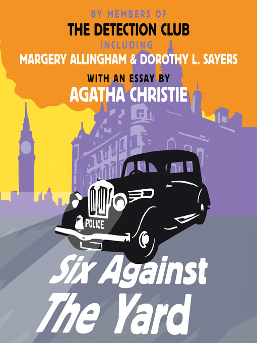 Title details for Six Against the Yard by The Detection Club - Wait list